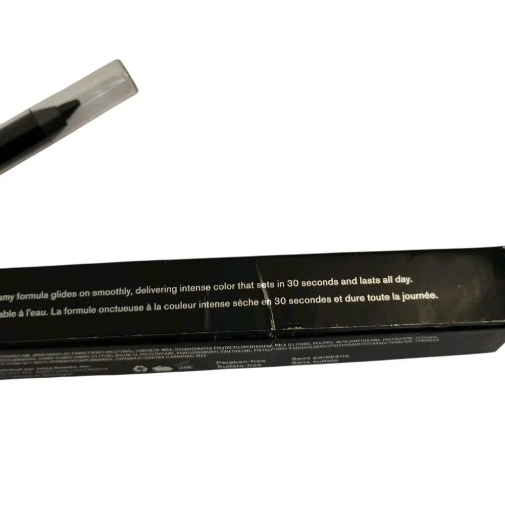 Julep Gel Eye Glider BLACKEST BLACK 0.042oz Eyeliner